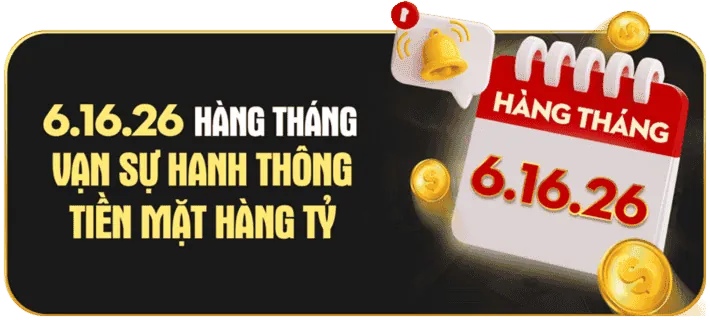 Ưu đãi nạp tiền hàng ngày và hàng tuần tại Sumvip Sweet