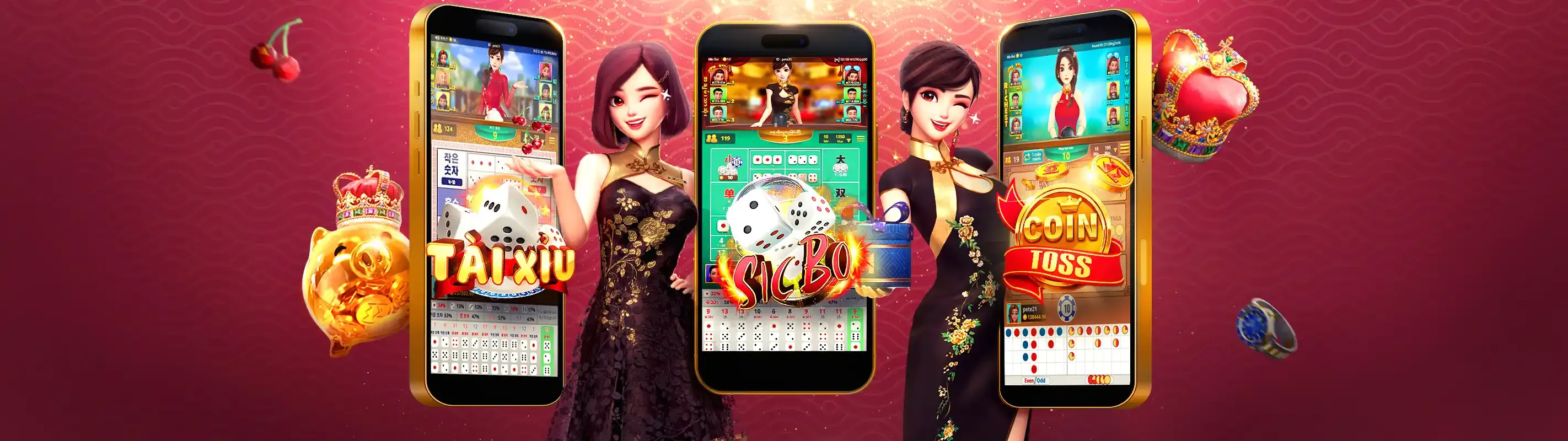 Hình ảnh chính trò chơi Tài Xỉu 88qq